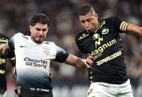 Foto: Mauro Horita/ag. Paulistão