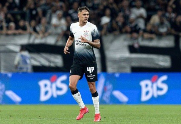JOÃO PEDRO - Grande partida do menino, promessa do Corinthians. De quebra, deu bons passes, ajudando na saída de bola - Nota 6,5 -  Rodrigo Coca/Agência Corinthians