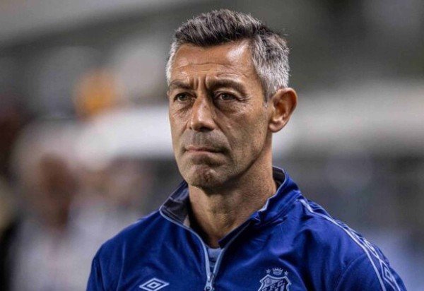 Raul Baretta/ Santos FC