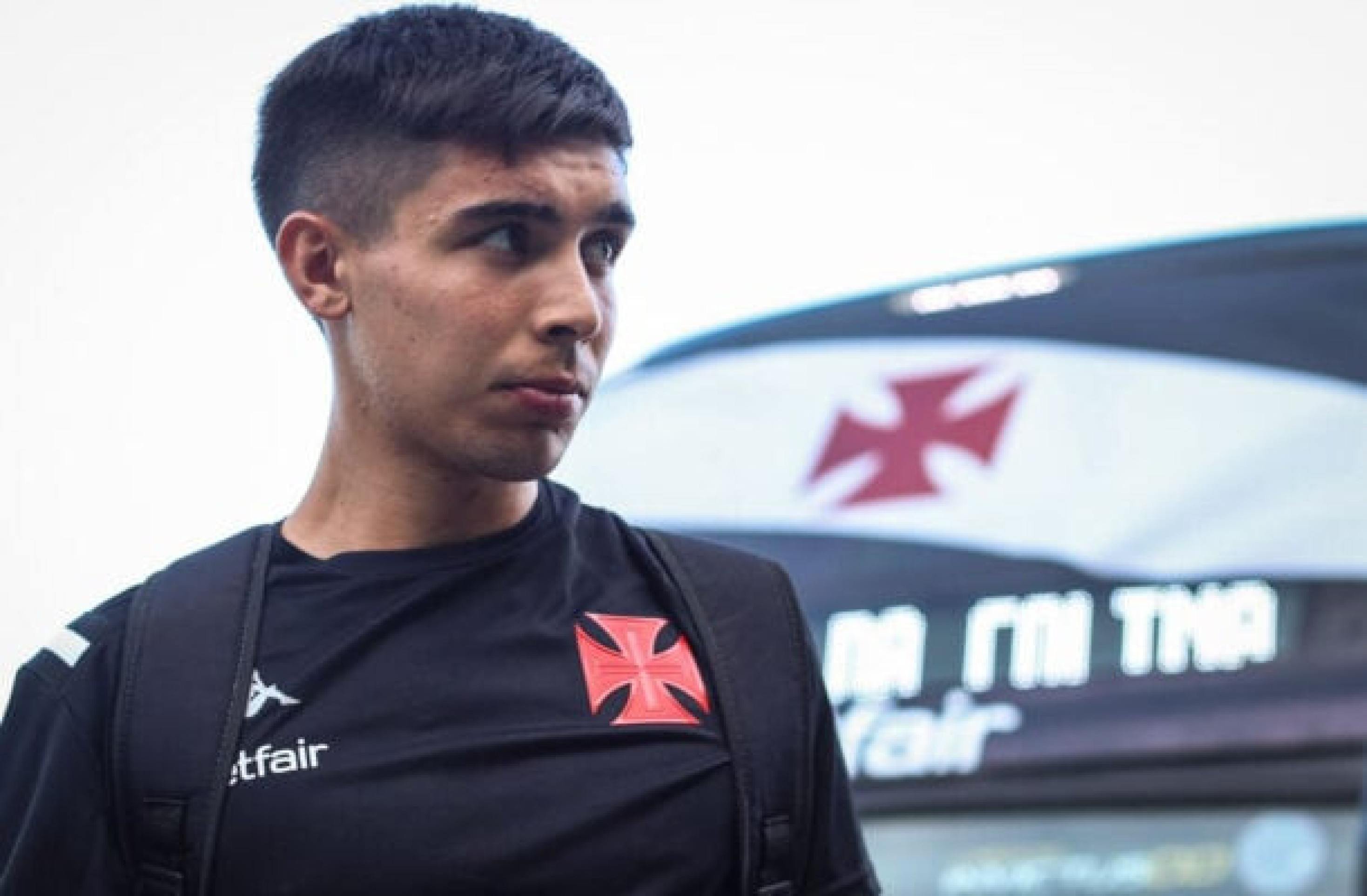 Sforza, do Vasco, desperta interesse de clubes da MLS e sul-americanos