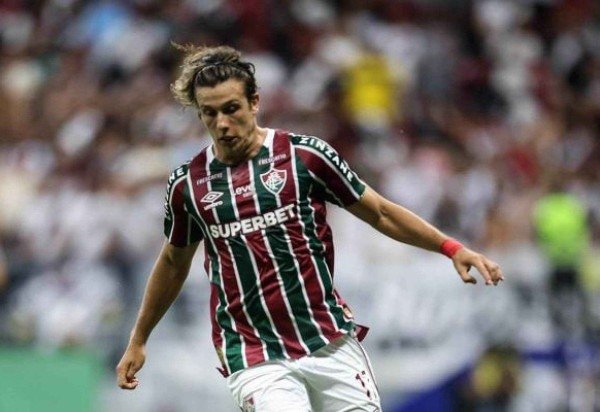 Foto: LUCAS MERÇON / FLUMINENSE F.C.