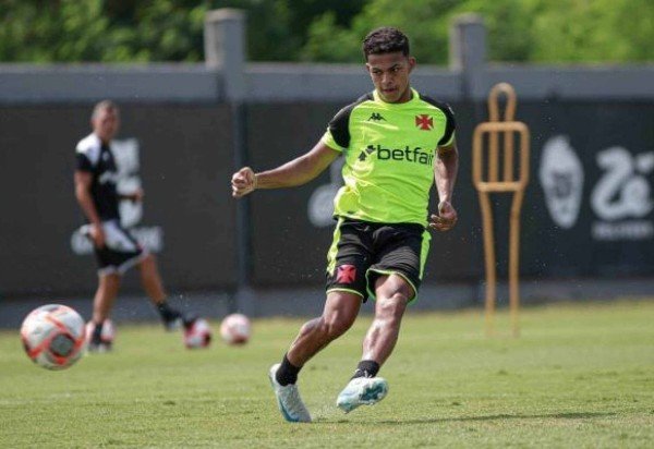 Foto: Matheus Lima/Vasco