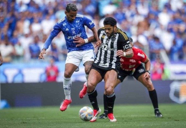 Foto: Pedro Souza / Atlético