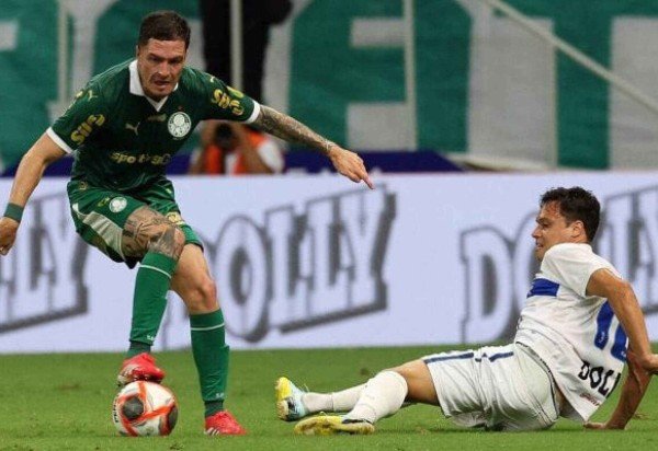 Foto: Cesar Greco/Palmeiras