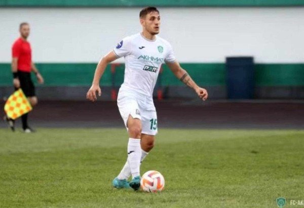 Foto: Divulgação/Akhmat Grozny