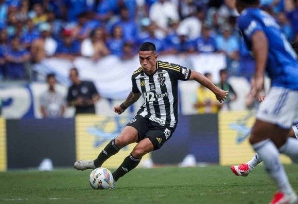 Foto: Pedro Souza / Atlético