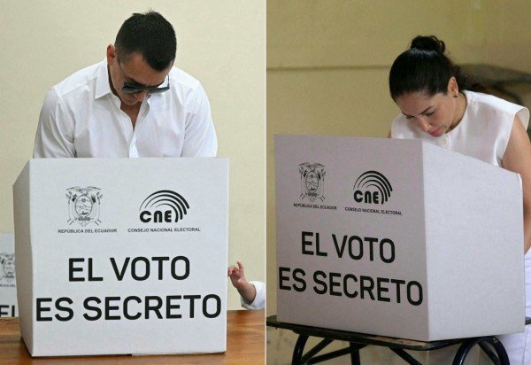 Marvin RECINOS, Rodrigo BUENDIA / AFP