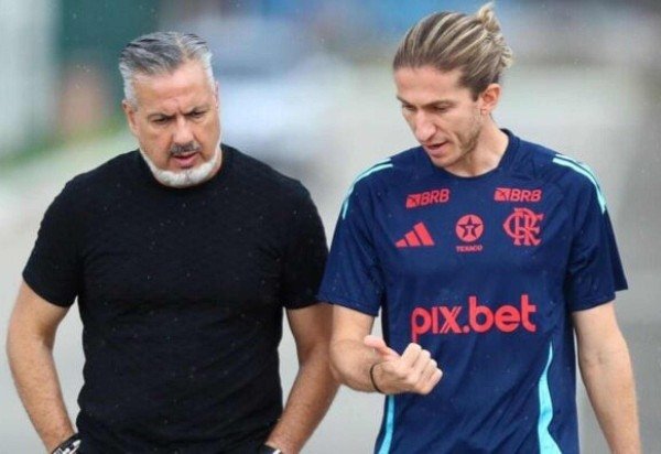 - Foto: Gilvan de Souza/Flamengo