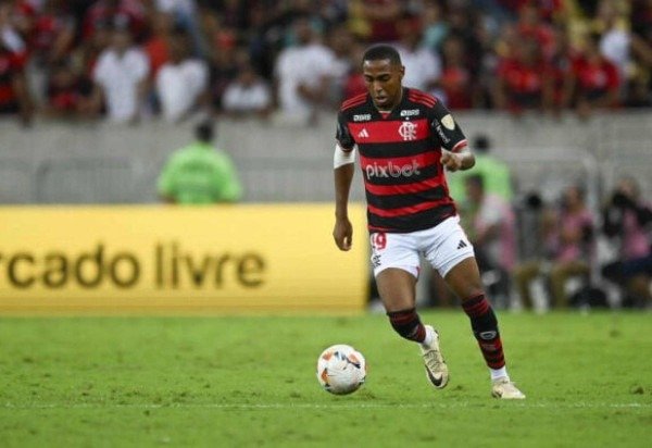 Foto: Marcelo Cortes / CRF