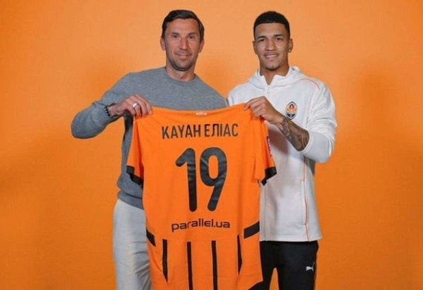 - Foto: Divulgação/FC Shakhtar Donetsk