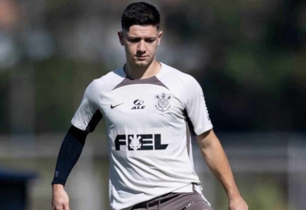 Foto: Rodrigo Coca/Agência Corinthians