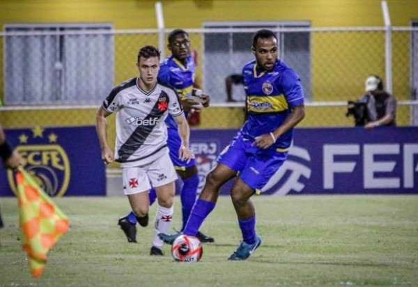 - Foto: Jhonathan Jeferson/Sampaio Corrêa