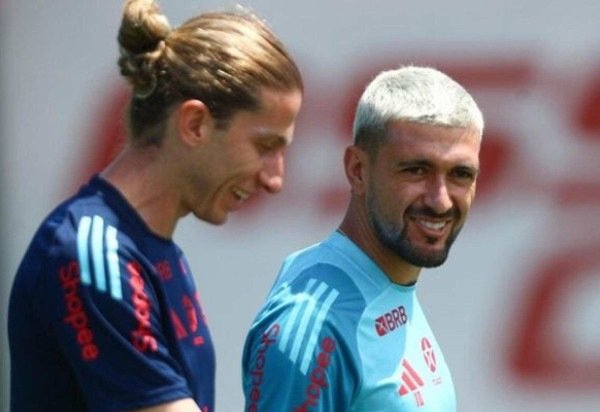 Foto: Gilvan de Souza/Flamengo