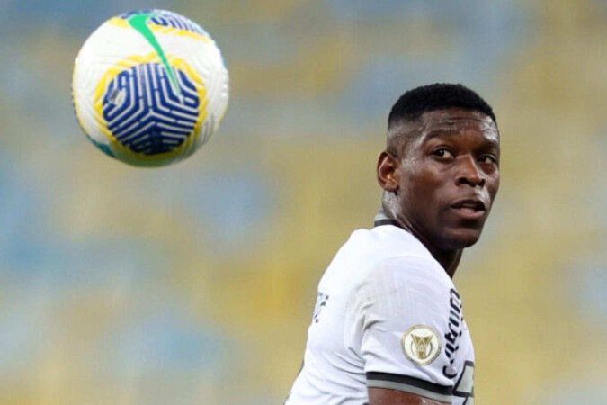 Luiz Henrique. Fluminense x Botafogo pelo Campeonato Brasileiro no Estadio Maracana. 21 de Setembro de 2024, Rio de Janeiro, RJ, Brasil. Foto: Vitor Silva/Botafogo. .Imagem protegida pela Lei do Direito Autoral N.. 9.610, DE 19 DE FEVEREIRO DE 1998. Sendo proibido qualquer uso comercial, remunerado e manipulacao/alteracao da obra..
- (crédito: Vitor_Silva) Luiz Henrique. Fluminense x Botafogo pelo Campeonato Brasileiro no Estadio Maracana. 21 de Setembro de 2024, Rio de Janeiro, RJ, Brasil. Foto: Vitor Silva/Botafogo. .Imagem protegida pela Lei do Direito Autoral N.. 9.610, DE 19 DE FEVEREIRO DE 1998. Sendo proibido qualquer uso comercial, remunerado e manipulacao/alteracao da obra..
- (crédito: Vitor_Silva)