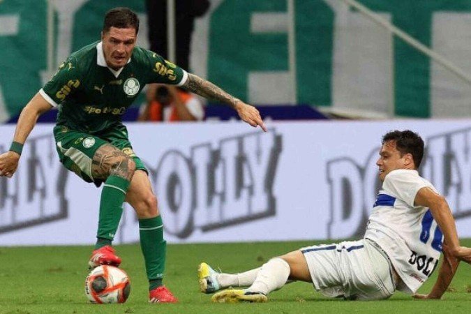 Palmeiras não depende apenas de si no Paulistão - (crédito: Foto: Cesar Greco/Palmeiras) Palmeiras não depende apenas de si no Paulistão - (crédito: Foto: Cesar Greco/Palmeiras)