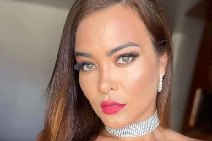 Segundo Geisy, o que começou como um relacionamento saudável rapidamente se tornou um ambiente tóxico e abusivo - (crédito: Observatório dos Famosos) Segundo Geisy, o que começou como um relacionamento saudável rapidamente se tornou um ambiente tóxico e abusivo - (crédito: Observatório dos Famosos)