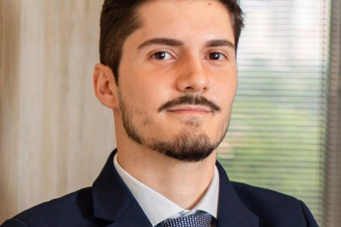 2025. Eixo Capital. Pedro Capello, advogado no DSA Advogados - Donelli, Nicolai e Zenid Advogados - (crédito: Divulgação) 2025. Eixo Capital. Pedro Capello, advogado no DSA Advogados - Donelli, Nicolai e Zenid Advogados - (crédito: Divulgação)