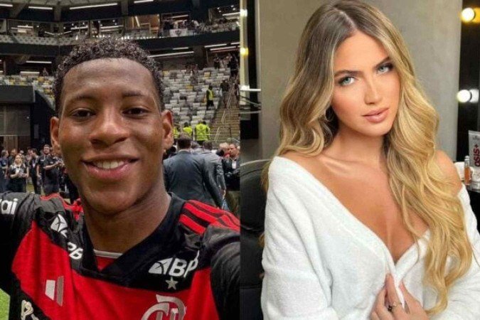Gonzalo Plata e Maiara Porto estão perto de assumir o relacionamento após polêmicas - (crédito: Foto: Reprodução/Instagram) Gonzalo Plata e Maiara Porto estão perto de assumir o relacionamento após polêmicas - (crédito: Foto: Reprodução/Instagram)