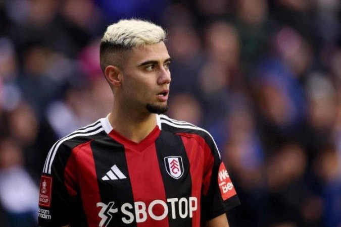 Andreas vai permanecer no futebol europeu - (crédito: Carl Recine/Getty Images) Andreas vai permanecer no futebol europeu - (crédito: Carl Recine/Getty Images)