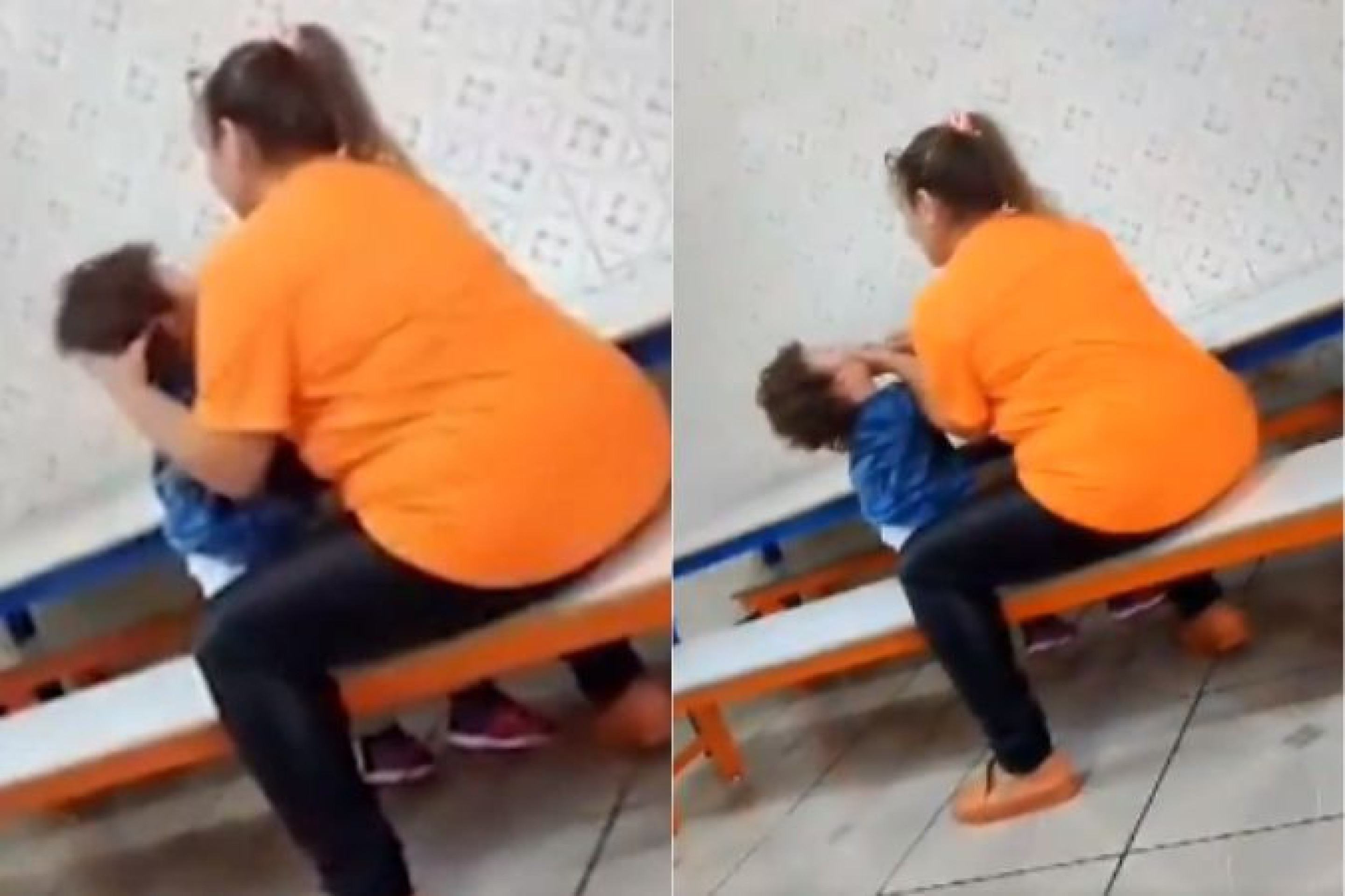 Dona de creche é denunciada por agredir alunos em Osasco