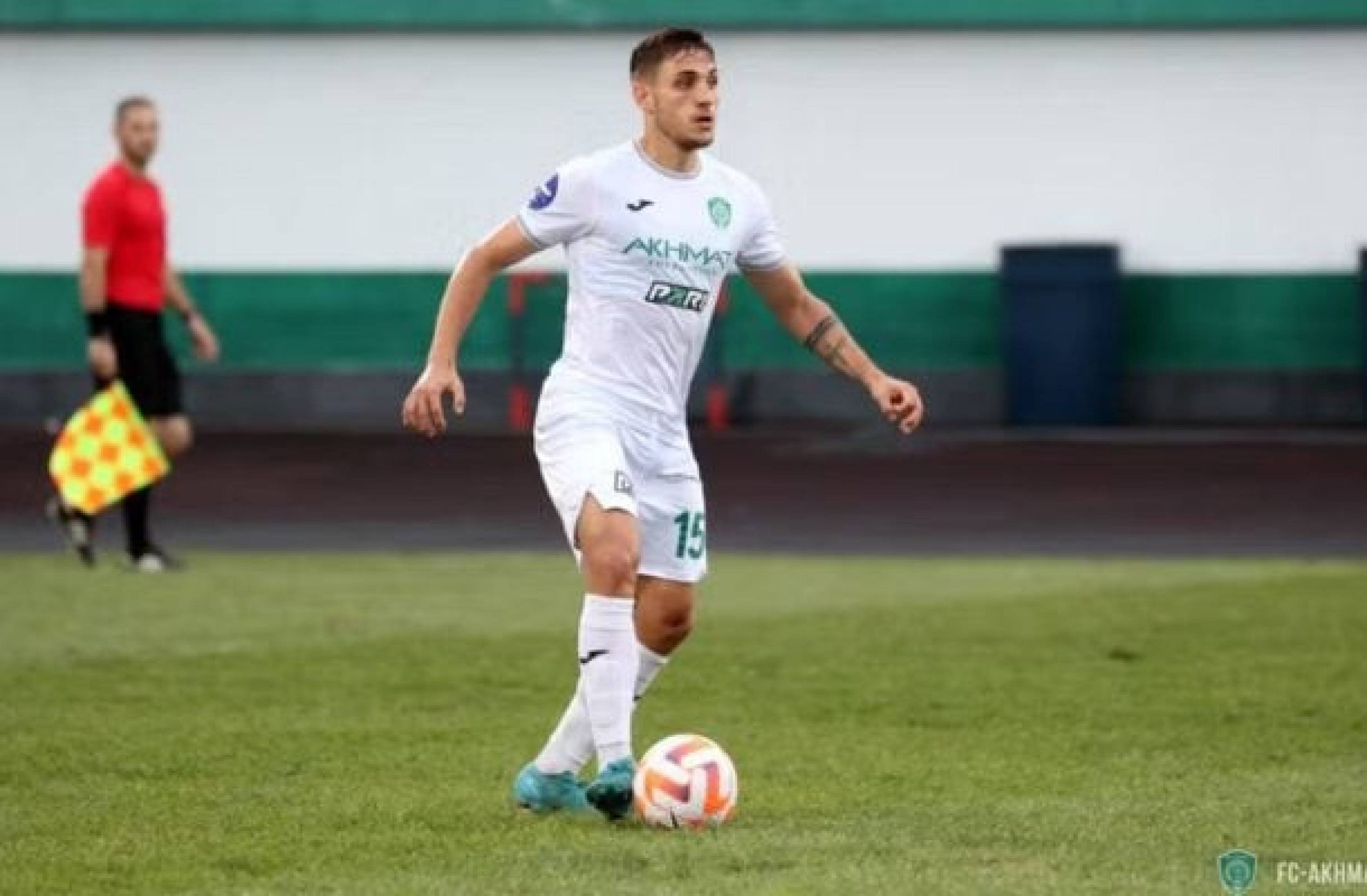 Grêmio aguarda reunião de agentes de Camilo com clube russo para selar contratação