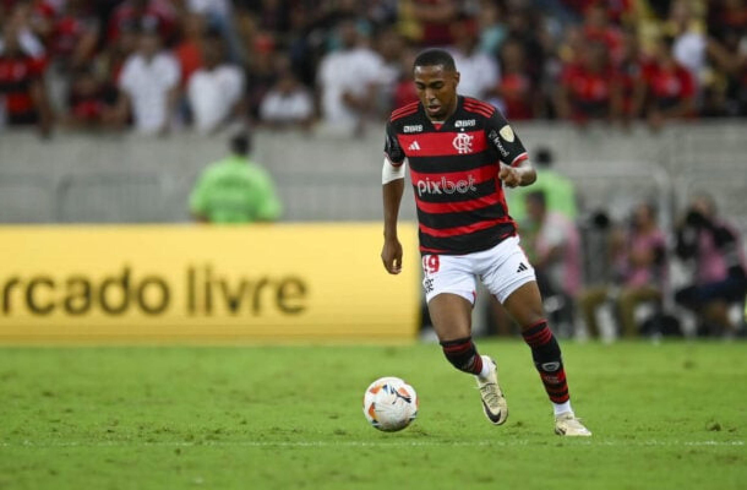 Flamengo terá reunião para concretizar venda de Lorran