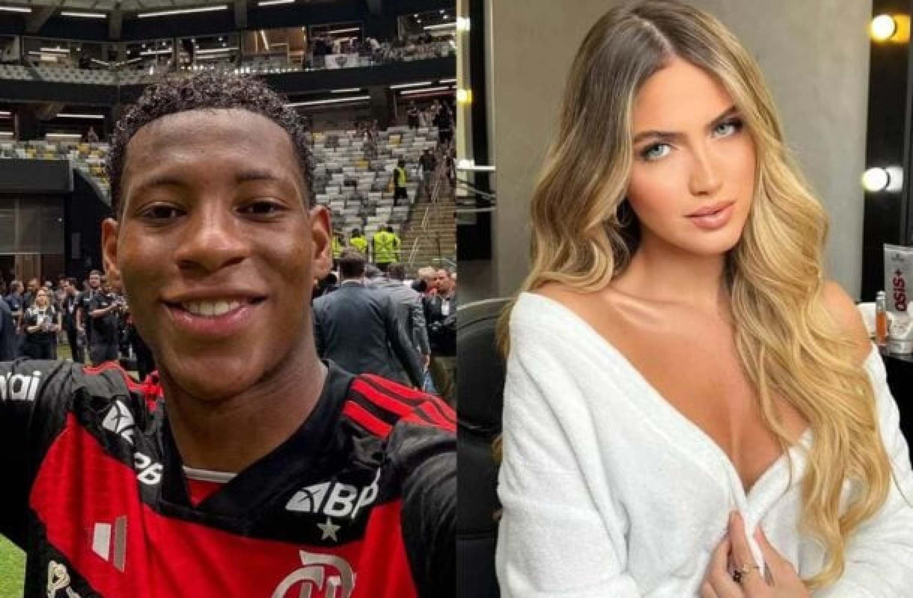 Maiara é apresentada à família de Gonzalo Plata e entra para o ‘sub-time’ da ‘Flaesposas’ Maiara é apresentada à família de Gonzalo Plata e entra para o ‘sub-time’ da ‘Flaesposas’