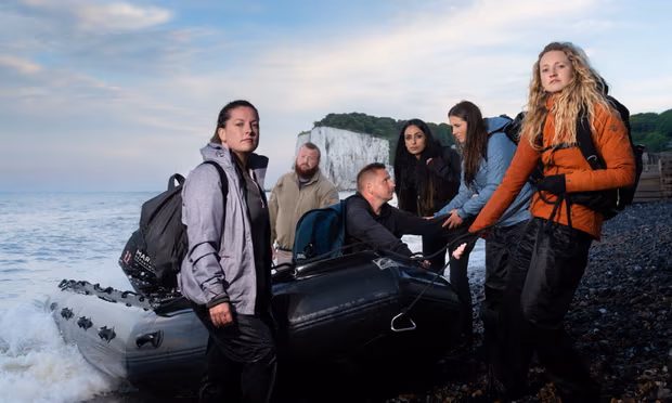 Reality show britânico que simula migração gera debate no Reino Unido