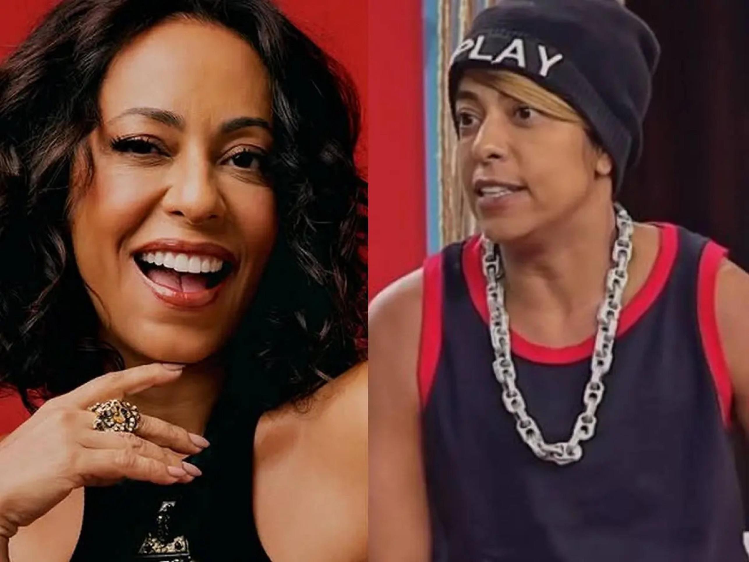 Samantha Schmutz anuncia filme de Juninho Play: Samantha Schmutz anuncia filme de Juninho Play: