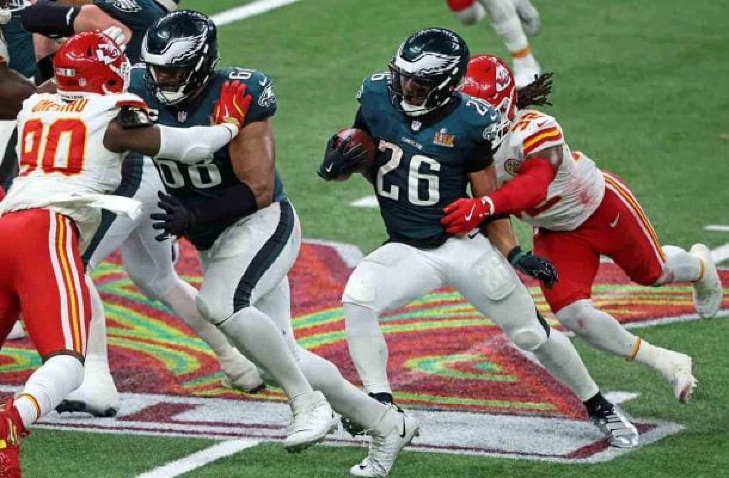 Dupla de Flamengo e Vasco divide a mesma paixão por NFL