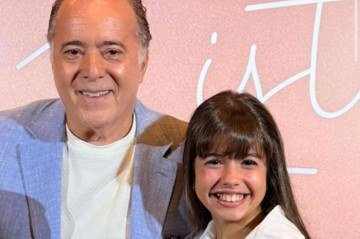 Atriz brilha em estreia no cinema - (crédito: Divulgação) Atriz brilha em estreia no cinema - (crédito: Divulgação)