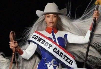 Qual a história por trás do nome da nova turnê de Beyoncé -  (crédito: TMJBrazil)