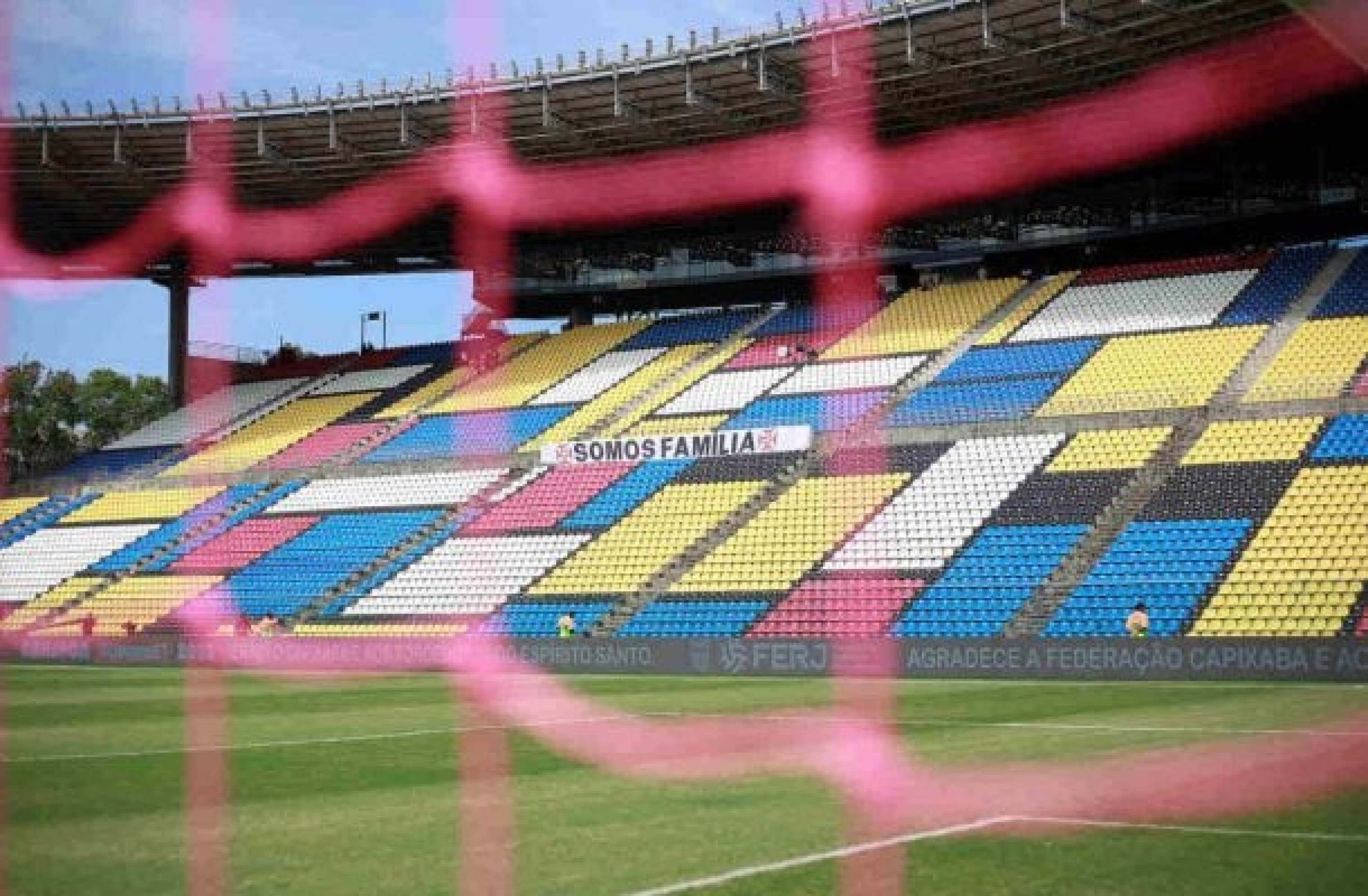 União-MT x Vasco, pela Copa do Brasil, será em Cariacica (ES)