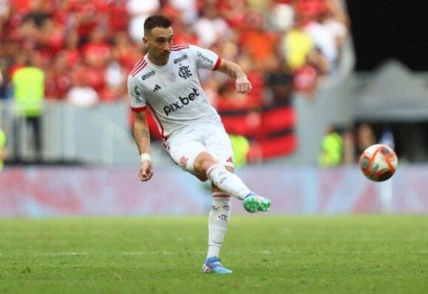 Foto: Gilvan de Souza/Flamengo