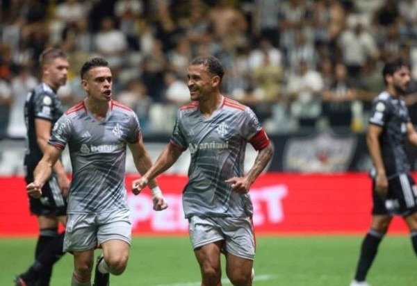 Foto: Ricardo Duarte / Internacional