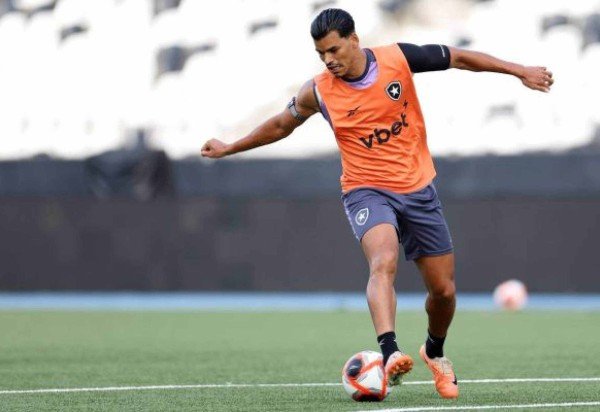 Foto: Vitor Silva/Botafogo