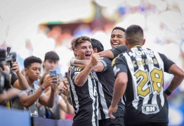 Foto: Pedro Souza / Atlético