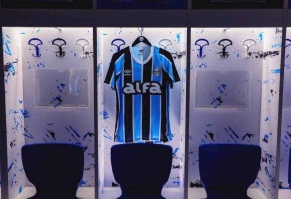 Foto: Guilherme Testa / Grêmio FBPA