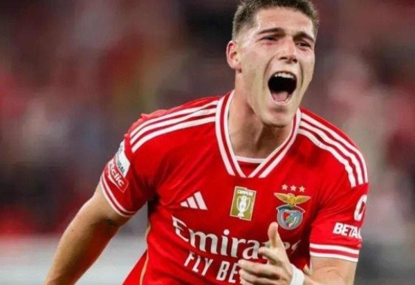 Foto: Divulgação Benfica