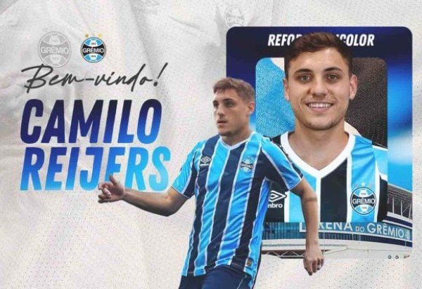 Foto: Divulgação/Grêmio