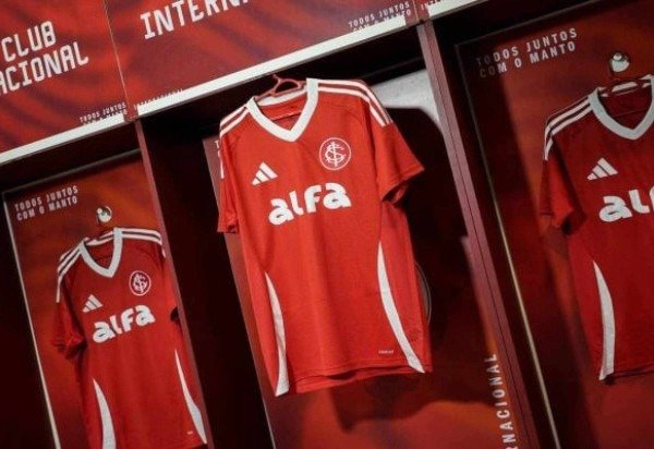 Foto: Divulgação / Internacional