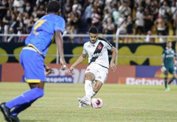 Foto: Matheus Lima/Vasco