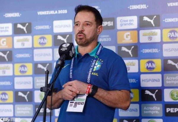 Foto: Rafael Ribeiro / CBF