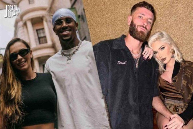 Ofensas à filha de Léo Pereira e áudio exposto: Tainá Castro e Karoline Lima travam nova briga - (crédito: Foto: Reprodução/Instagram) Ofensas à filha de Léo Pereira e áudio exposto: Tainá Castro e Karoline Lima travam nova briga - (crédito: Foto: Reprodução/Instagram)