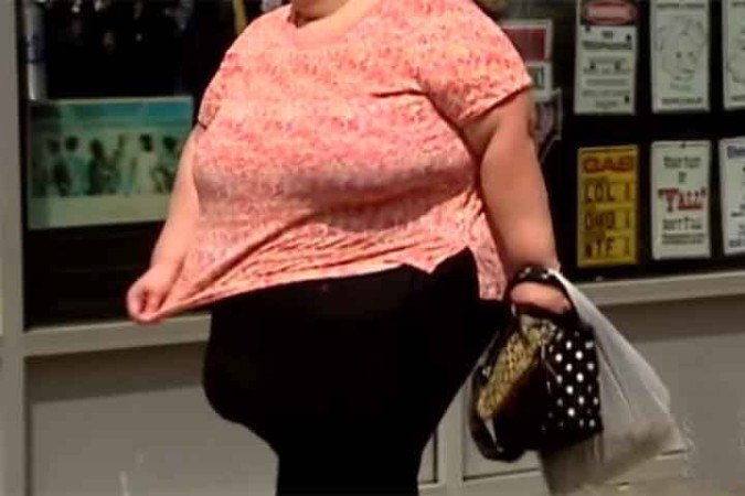 Mais da metade dos adultos estarão obesos ou com sobrepeso até 2050