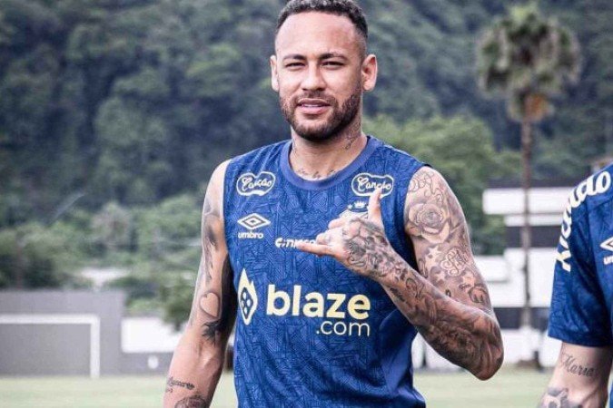 Neymar compra residência em área nobre de Santos, no Morro Santa Terezinha - (crédito: Foto: Reprodução/Instagram) Neymar compra residência em área nobre de Santos, no Morro Santa Terezinha - (crédito: Foto: Reprodução/Instagram)