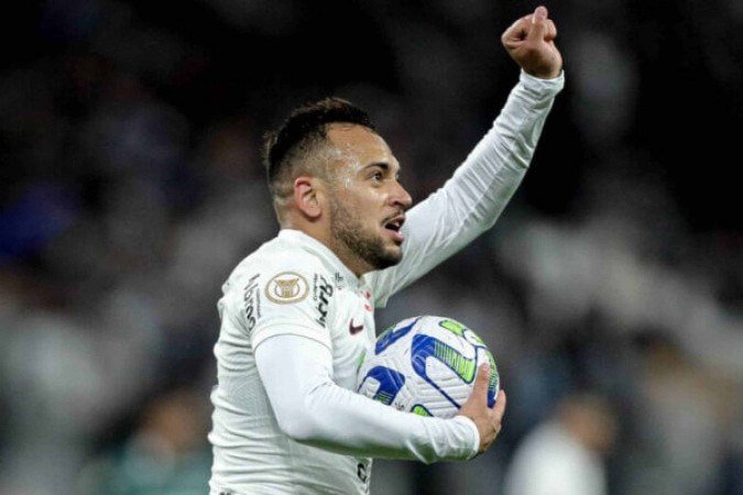 Maycon volta a atuar no Corinthians após 10 meses - (crédito: Foto: Rodrigo Coca /Corinthians) Maycon volta a atuar no Corinthians após 10 meses - (crédito: Foto: Rodrigo Coca /Corinthians)