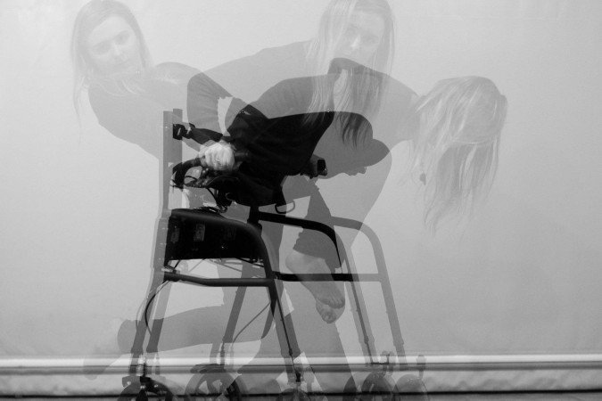 A fotógrafa Pollyana Silveira defende: A fotógrafa Pollyana Silveira defende: