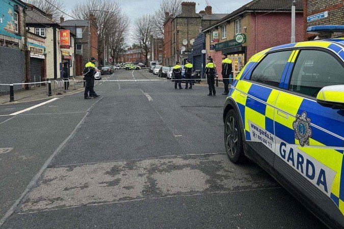 Brasileiro é suspeito de matar 3 pessoas na Irlanda; o que se sabe - (crédito: BBC Geral) Brasileiro é suspeito de matar 3 pessoas na Irlanda; o que se sabe - (crédito: BBC Geral)