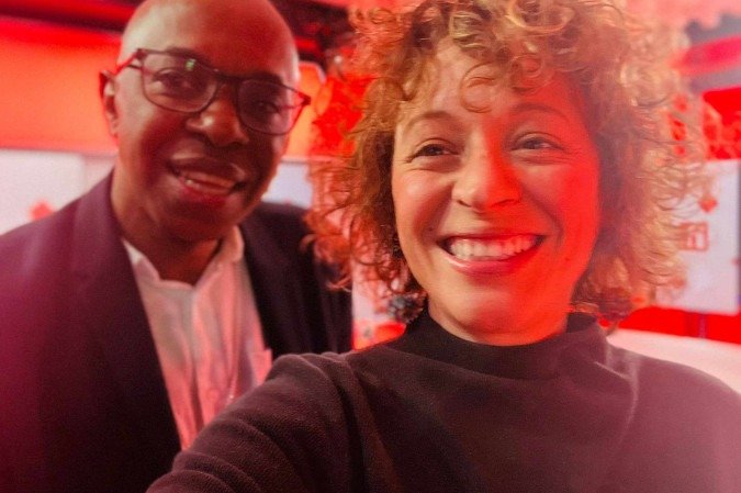 O filme 'Madeleine à Paris' combina romance, beleza e drama.  -  (crédito: Divulgação )